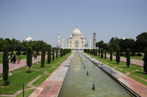 Tac Mahal (Agra)